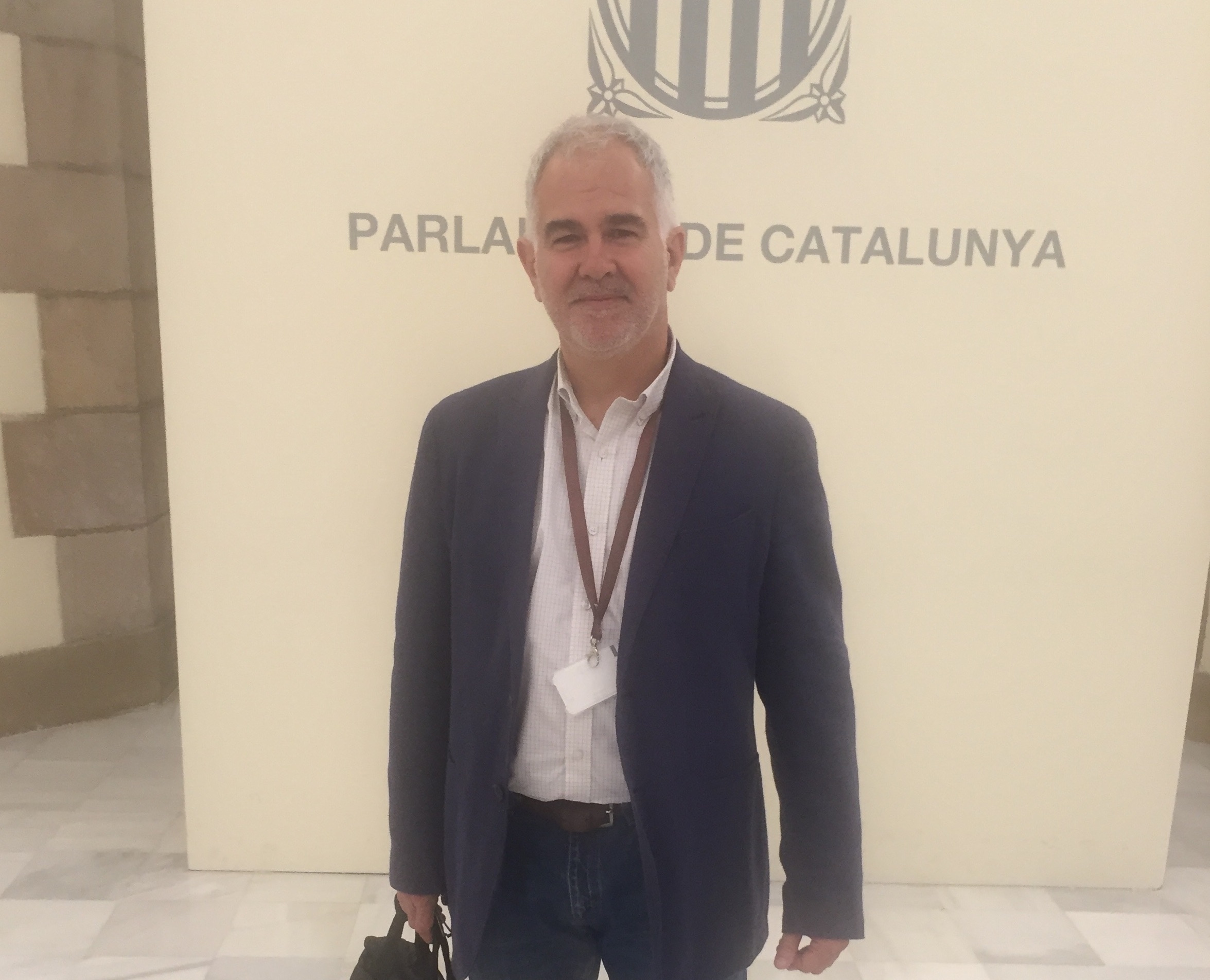 És un orgull estar al servei de Catalunya i de la seva gent